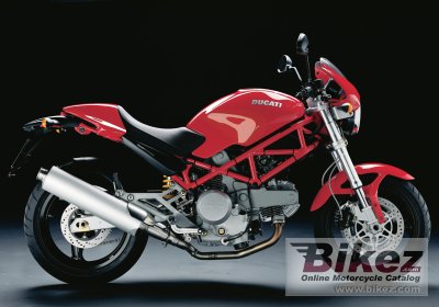 2006 Ducati Monster 620 photo